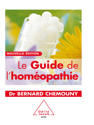 cover image of Le Guide de l'homéopathie